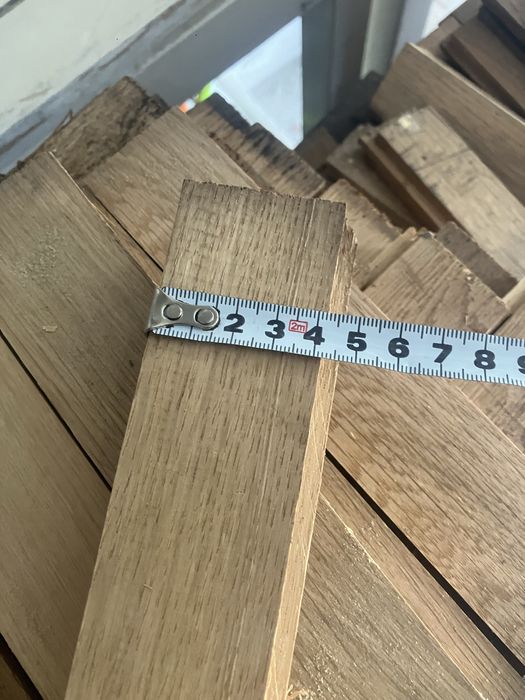 Паркет от истинско дърво