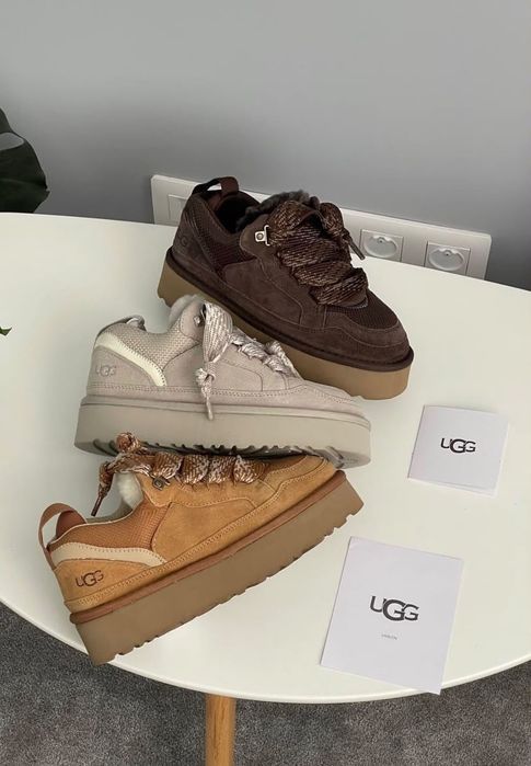 Adidași ugg ne purtați