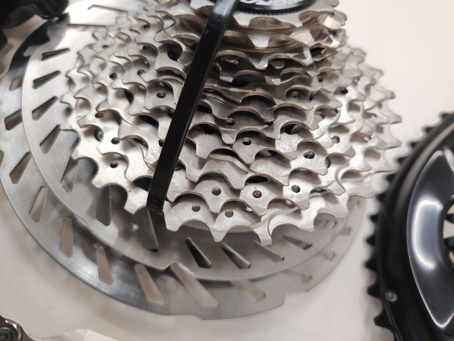 Нов Монтаж Shimano Ultegra 8170  12ск диск