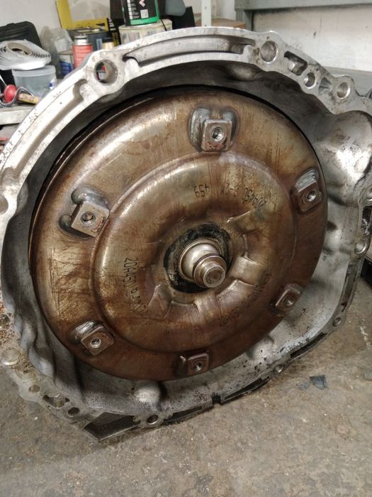 АКПП Toyota 1jz 2jz 3sge