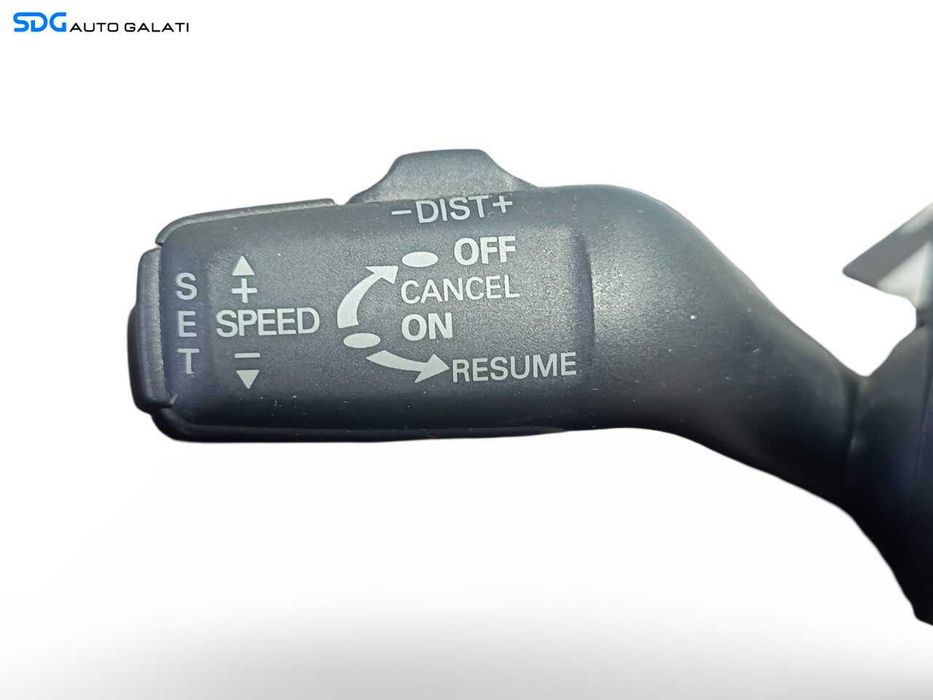 Maneta Tempompat Pilot Automat Audi Q7 2007 - 2015 Cod 4E0953521A [A0793]