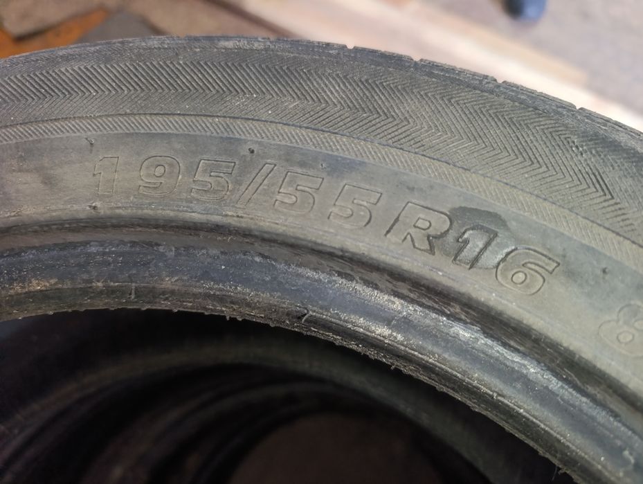 Продам покрышки летние