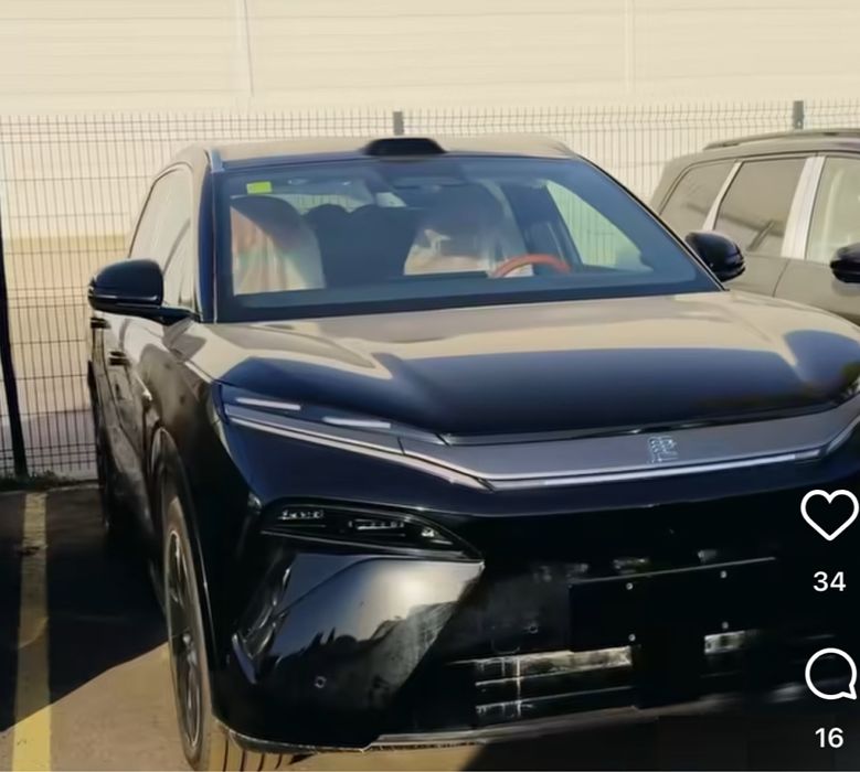 BYD TANG L dual maror 4wd full