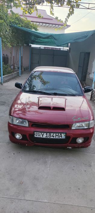 Продается незаконченный проэк Митсубиси Лансер