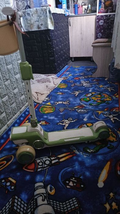 Продаётся электросамокат