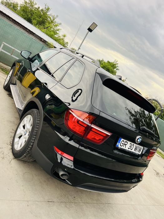 Bmw X5 e70 facelift
