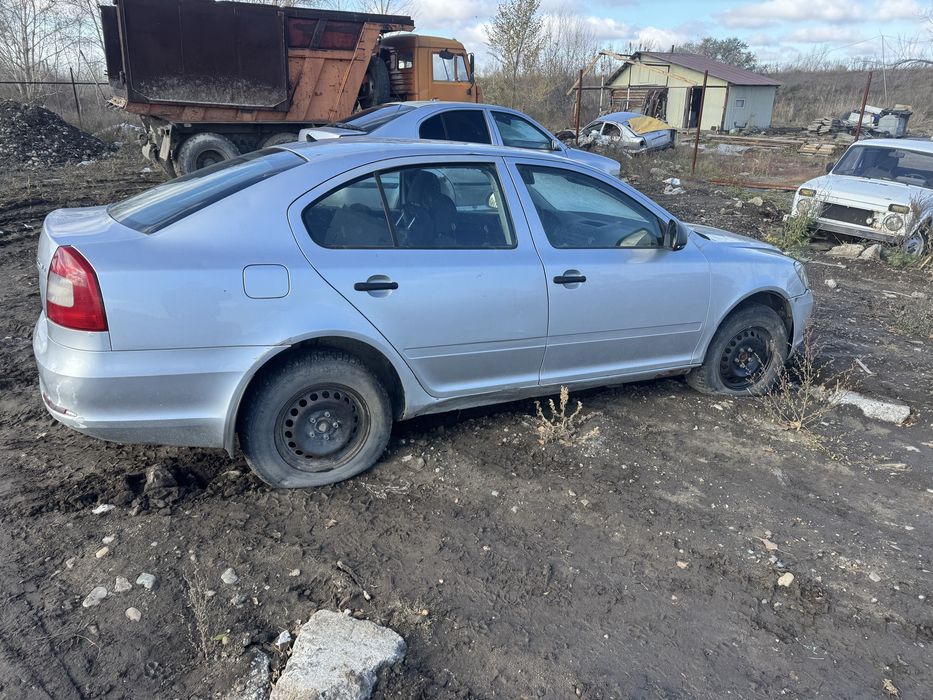 Запчасти Шкода СуперБ