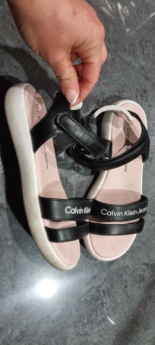 Обувки calvin klein jeans