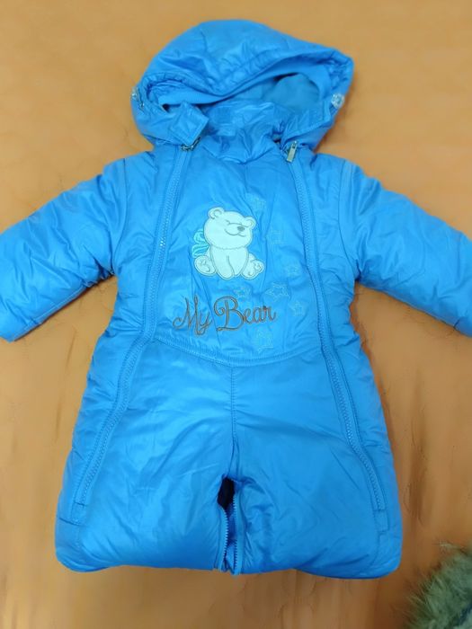 Продам комбинезон, трансформер