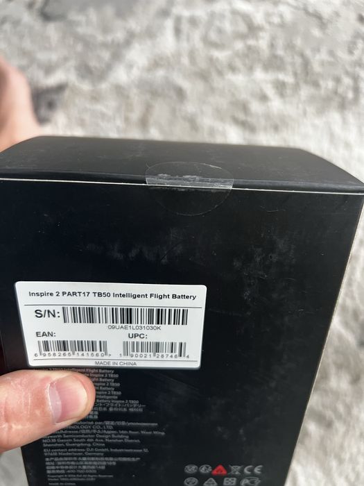 Baterie DJI Inspire 2 Noua