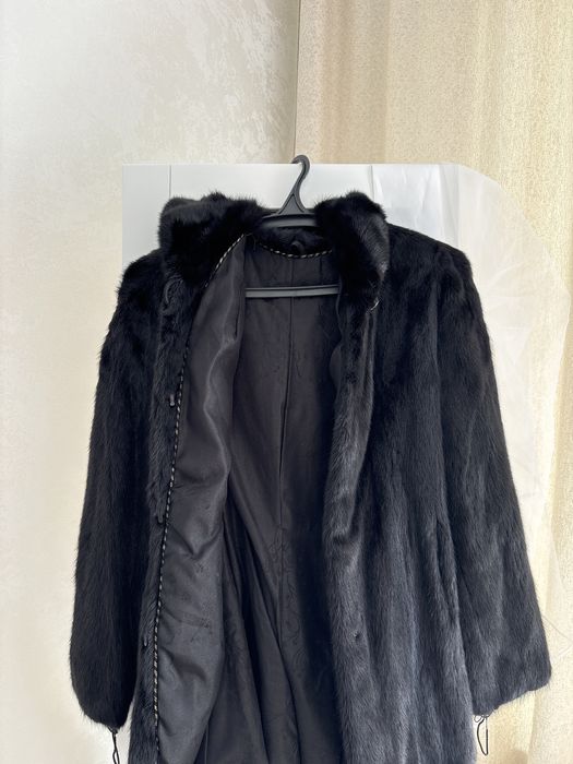 Шубы норковые