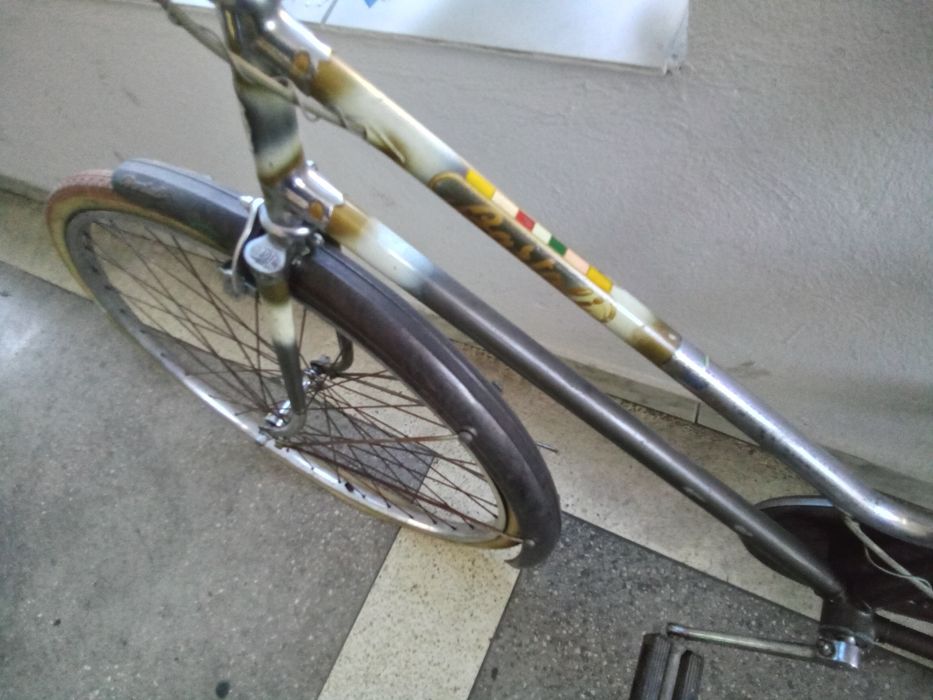 Vând bicicletă de damă Bartali vintage