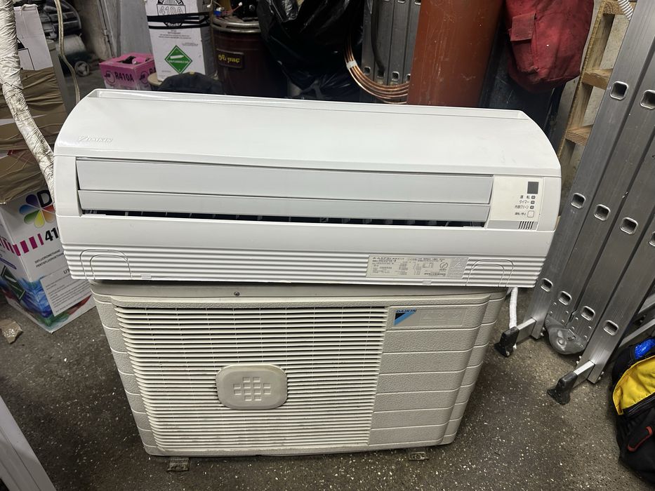 Японски инверторен климатик Daikin 10 ка