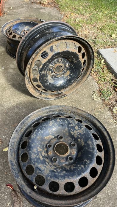 Jante tabla VW 5x112