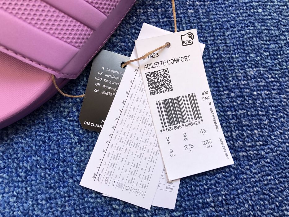 Adidas ОРИГИНАЛНИ джапанки - 41,5/42,5/43/44