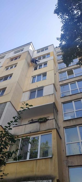 Топлоизолация, саниране