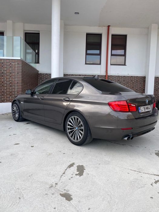 BMW seria 5 F10 2011 525 diesel automat