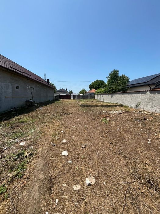 Vand teren com Curtisoara jud Olt intravilan