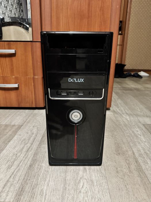 Системный блок core i5-4460