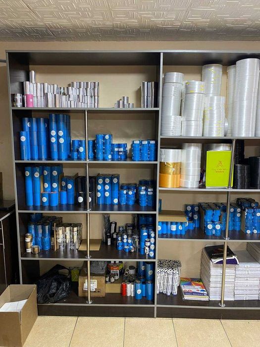 Рангли Сатин Нейлон ва риббонлар оптом нархда