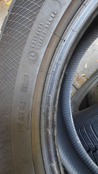 Anvelope 235/55/19 CU 255/50/19 CONTINENTAL  IARNA