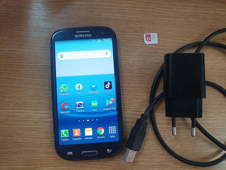 telefon Samsung S3 I9300 perfect functional necodat