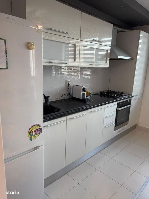 Apartament modern 2 camere, zona BMW, aproape de Vivo Mall + parcare