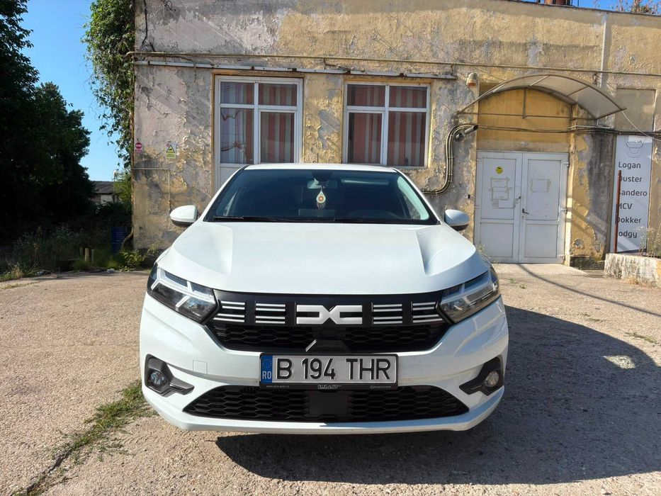 Dacia Logan 2024 • TCe 100 • 65.000 km • FACTURĂ