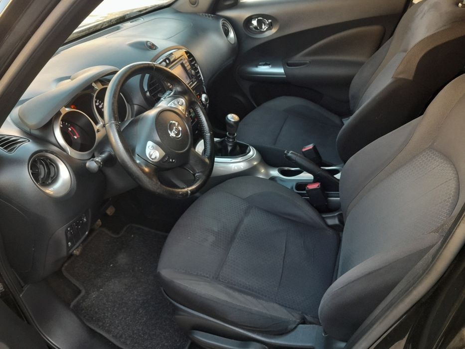 Nissan Juke 1.5 dci 110cp euro 5
