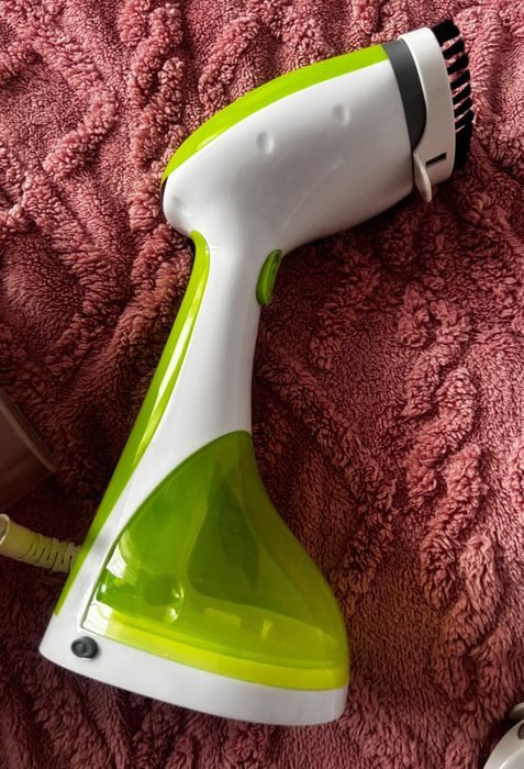 Fier de călcat vertical cu abur ESPERANZA