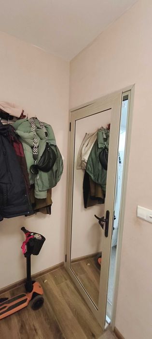 2 стаен апартамент в новата сграда обзаведен