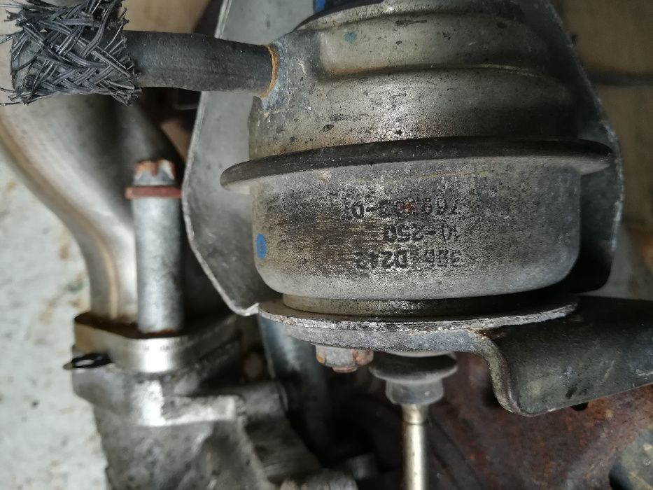 Турбо за Опел - Астра, Мерива, Корса, Мока - 1,7 ТДЦИ