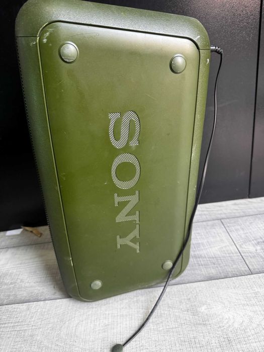 NDP Amanet Calea Mosilor 298 BOXA SONY GTK-XB5 (46139)