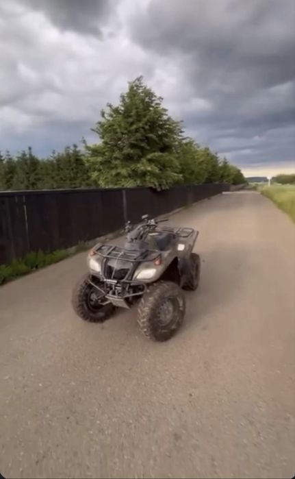 Vand atv 250cc suzuki ozarck