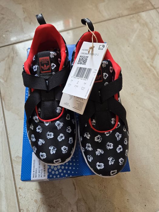 Детски маратонки Adidas Disney