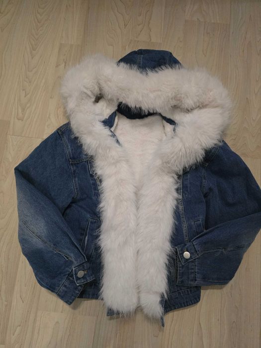 Промо!! Якета естествена кожа