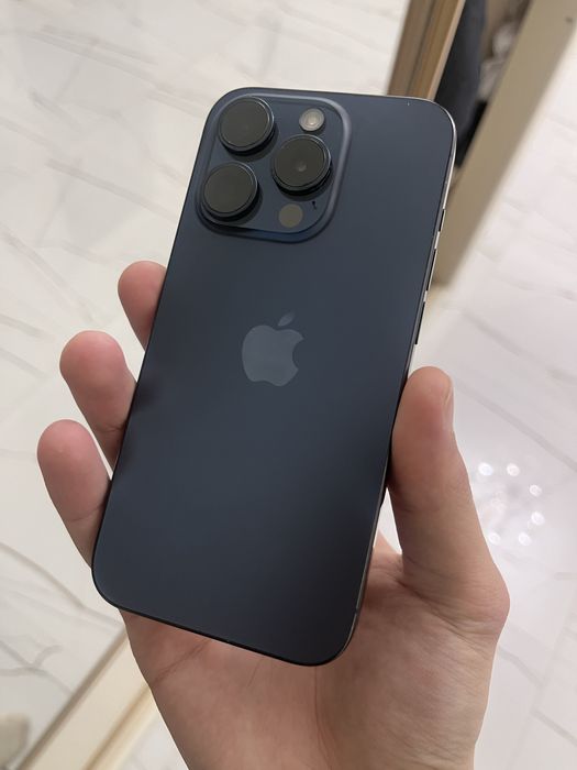 Айфон 15 про 256гб