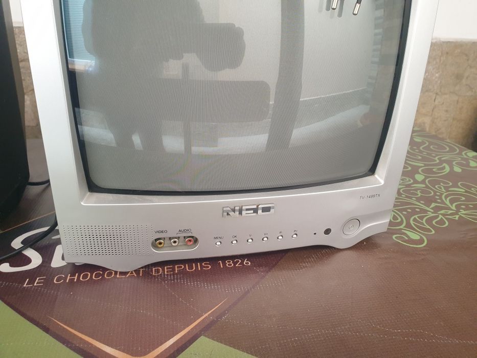 Телевизори с кинескоп