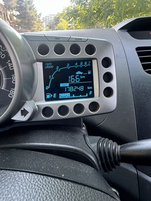 Спарк 3позиция 1.25мотор