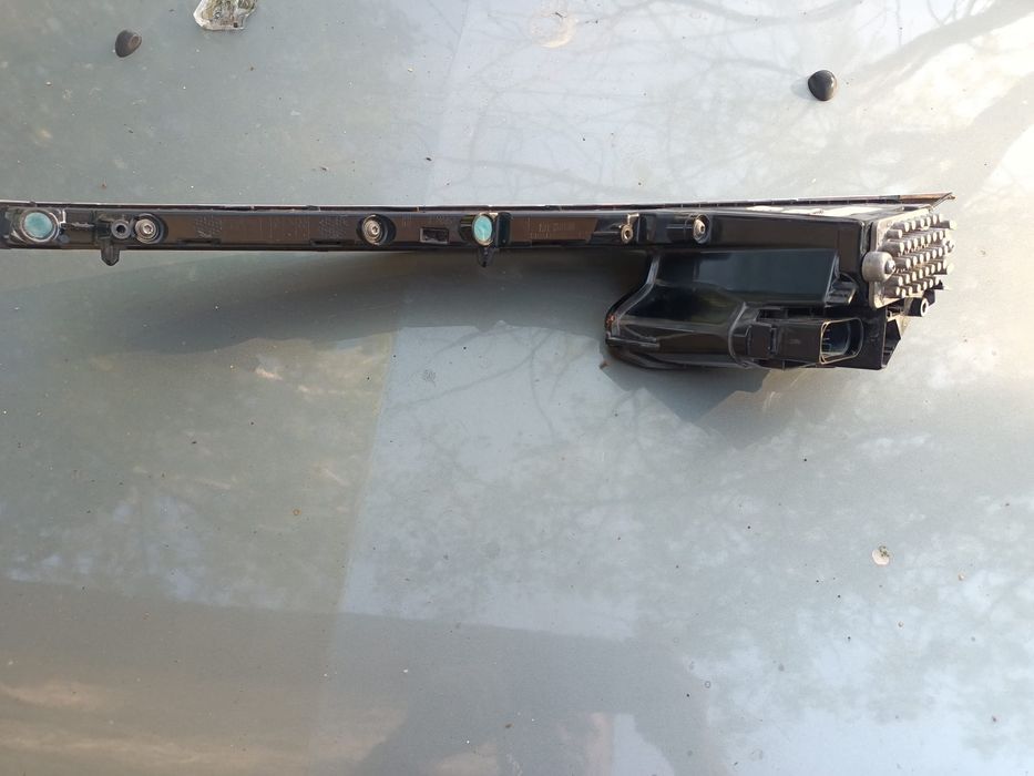 DRL / Lumina de zi VW Touareg 3 CR Facelift 2023 / 2024