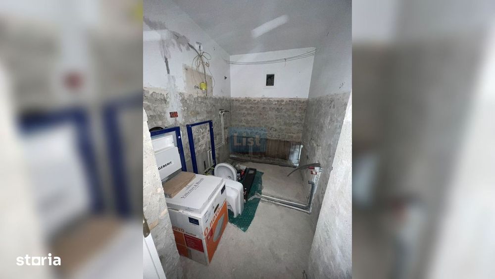 Apartament 2 Camere , Gherla, Zonă Centrală Etaj 1/4 | Su 58,43 Mp