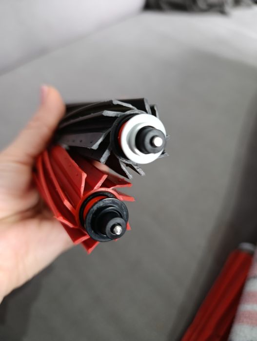 Четки за робот Roborock s8 maxV ultra s8 max ultra qrevo master