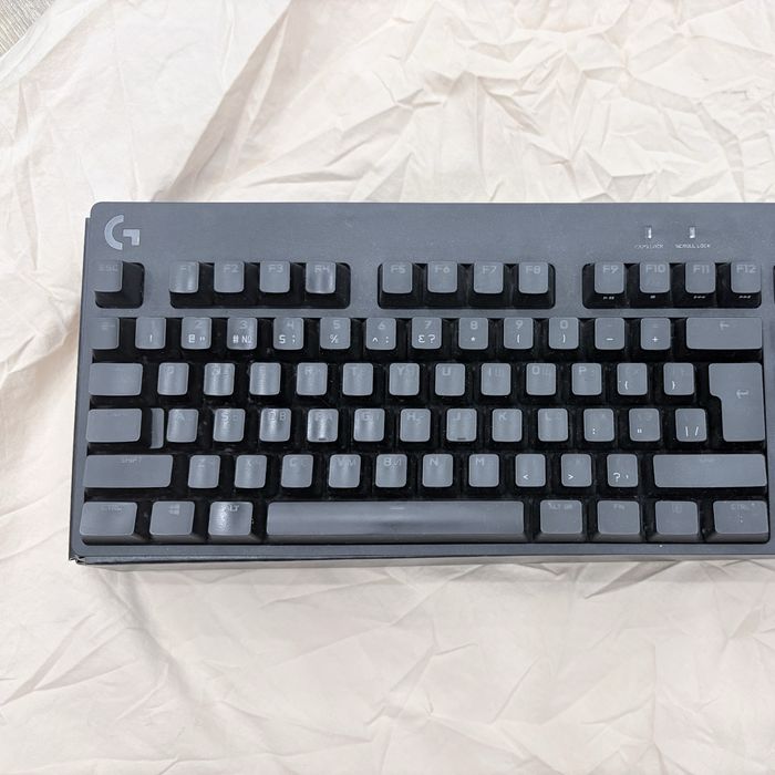 Продам клавиатуру Logitech G Pro TKL