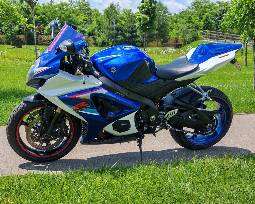 Suzuki Gsxr 1000 k8 proprietar