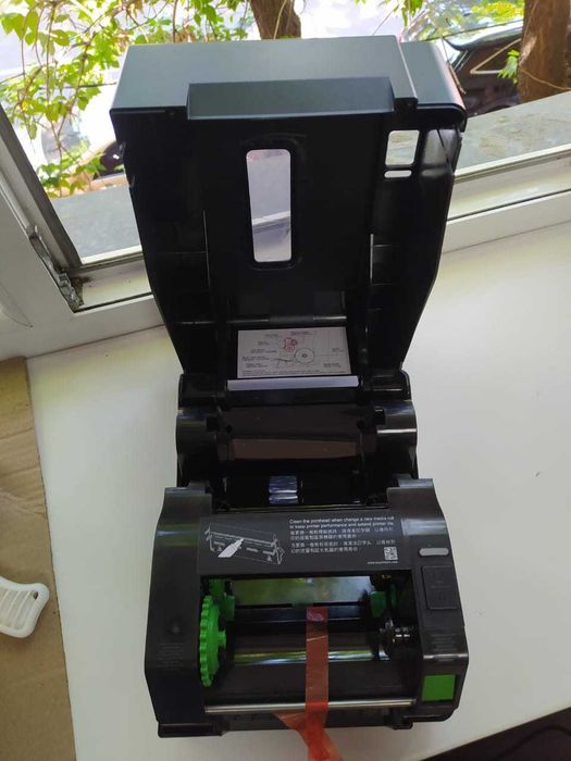 Принтер печати выпускных лент TSC TE200