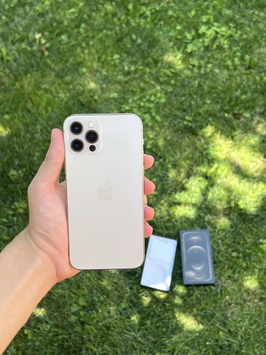 iPhone 12 Pro ideal