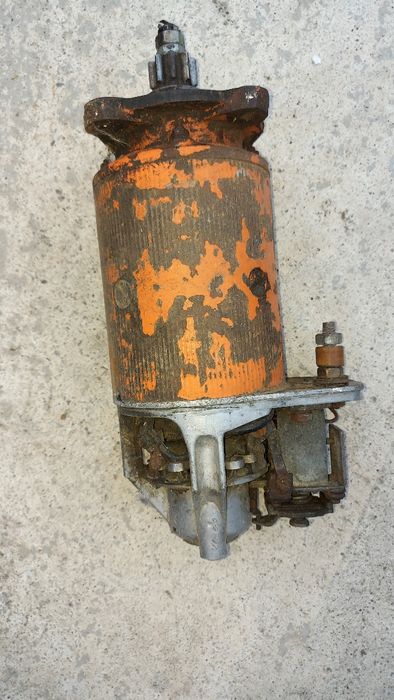 Electromotor tractor 12v u650