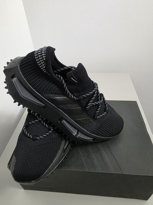 Adidas Nmd S1 Negri Dama