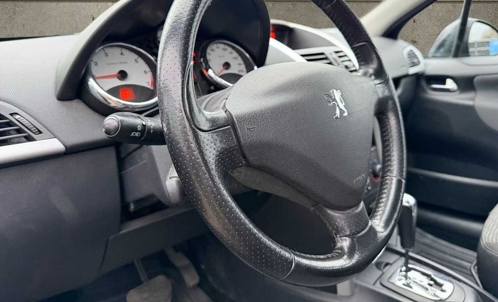 Peugeot 207 cutie automata euro 5