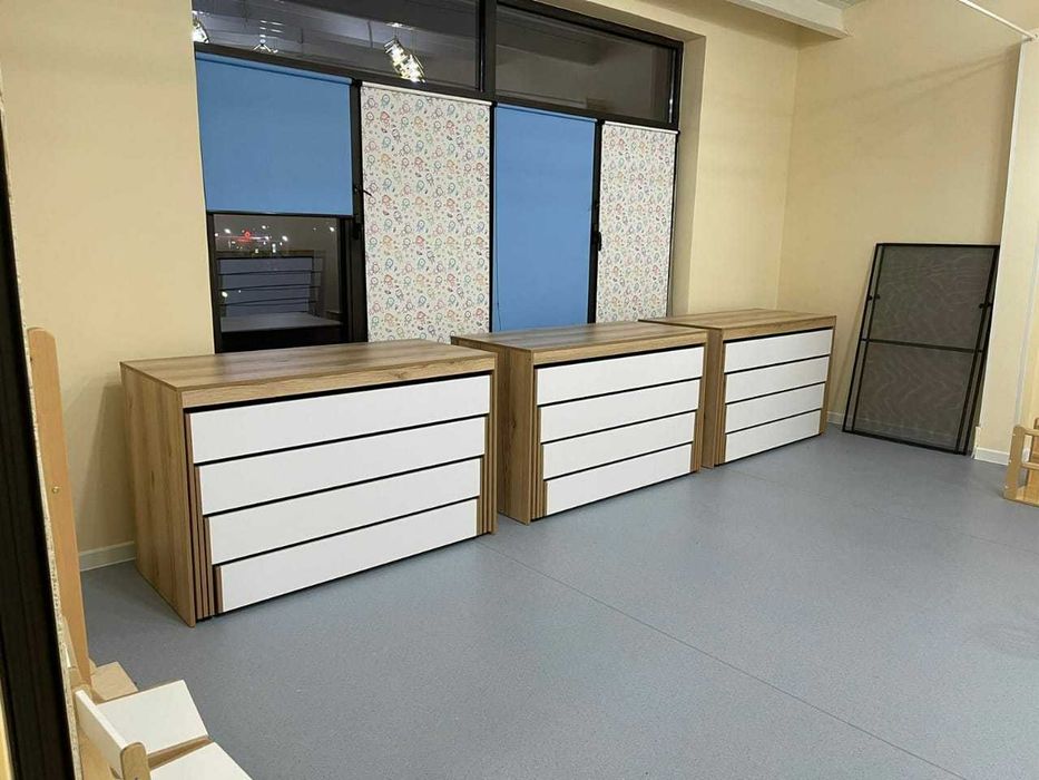 Мебель для детского сада. Кровати